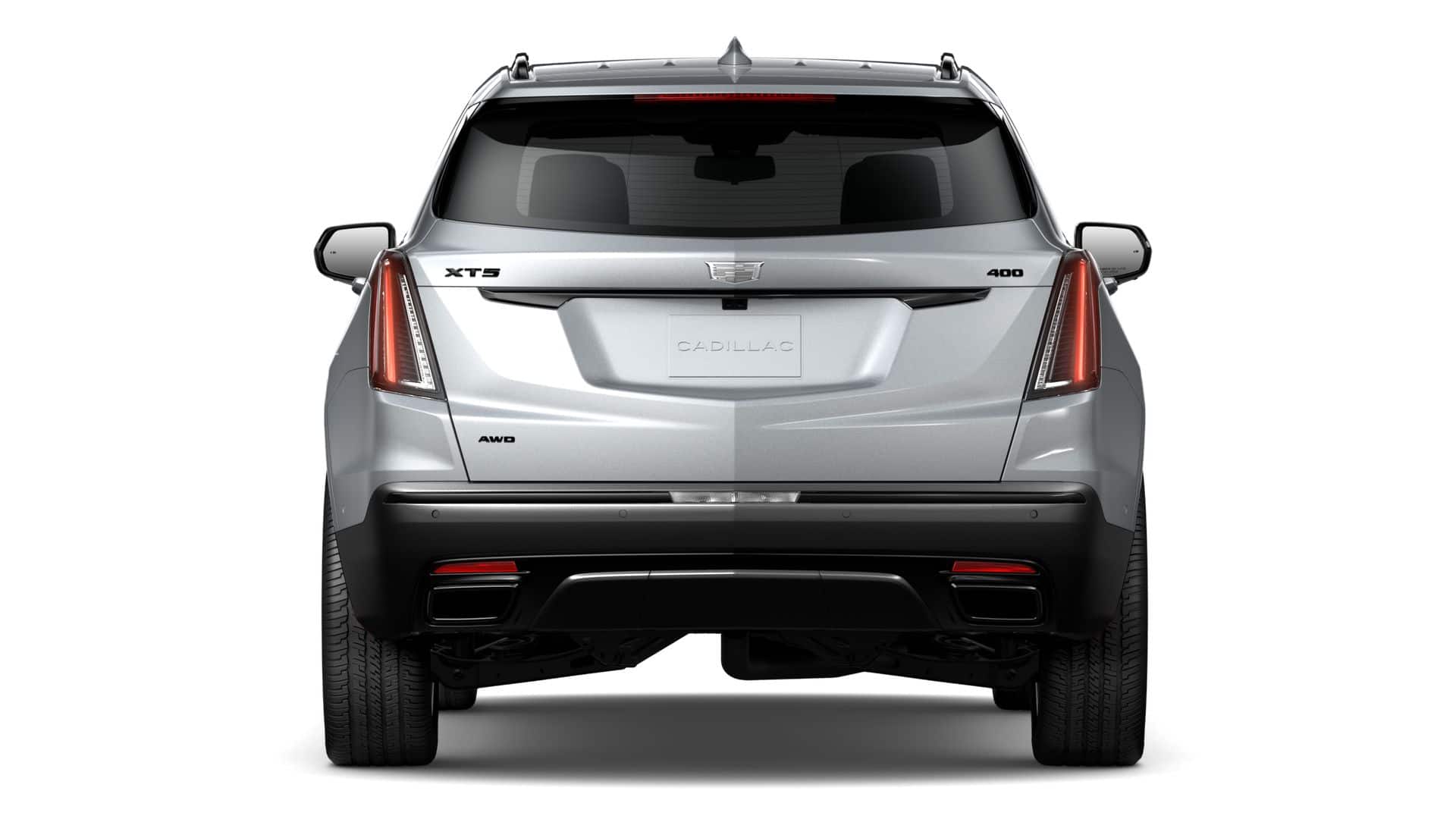 2026 Cadillac XT5 Sport