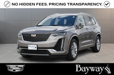 2022 Cadillac XT6 Luxury