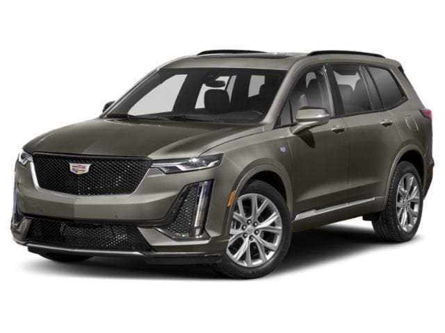 2022 Cadillac XT6 Luxury