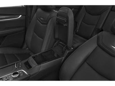 2022 Cadillac XT6 Luxury