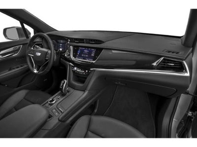 2022 Cadillac XT6 Luxury