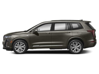 2022 Cadillac XT6 Luxury