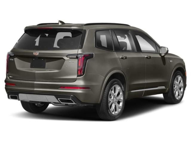 2022 Cadillac XT6 Luxury