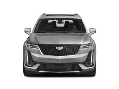 2022 Cadillac XT6 Luxury