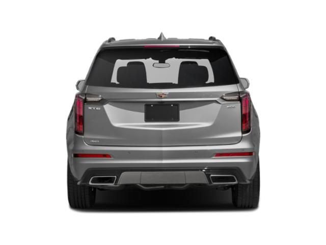 2022 Cadillac XT6 Luxury