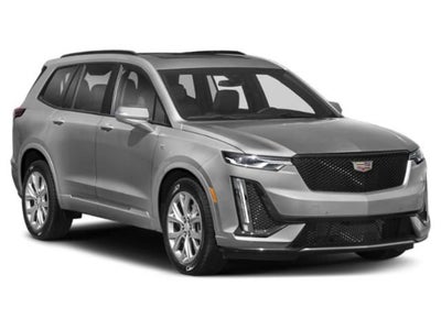 2022 Cadillac XT6 Luxury