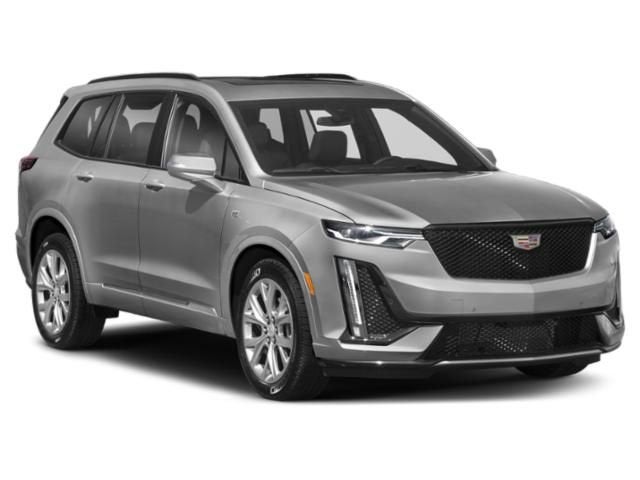 2022 Cadillac XT6 Luxury