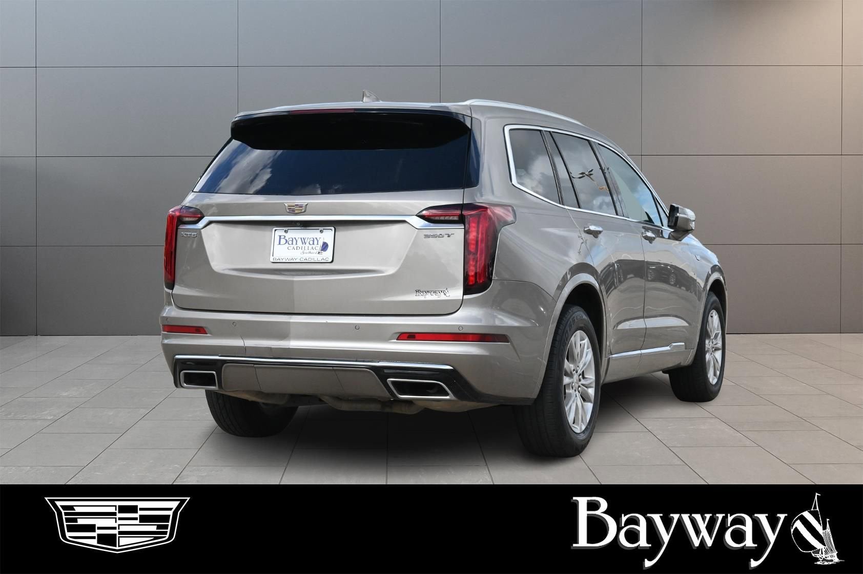 2022 Cadillac XT6 Luxury