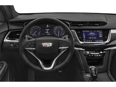 2022 Cadillac XT6 Luxury