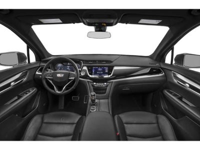 2022 Cadillac XT6 Luxury