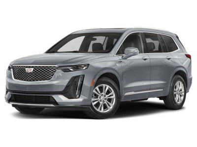 2025 Cadillac XT6 Luxury