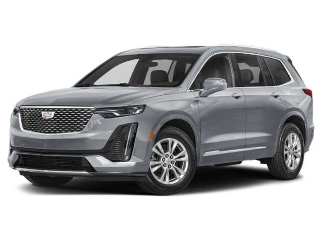 2025 Cadillac XT6 Luxury