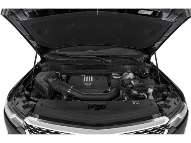 2025 Cadillac XT6 Luxury