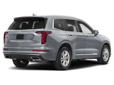 2025 Cadillac XT6 Luxury