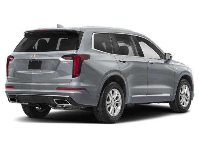 2025 Cadillac XT6 Luxury