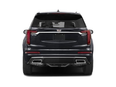 2025 Cadillac XT6 Luxury