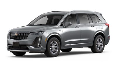 2025 Cadillac XT6 Luxury