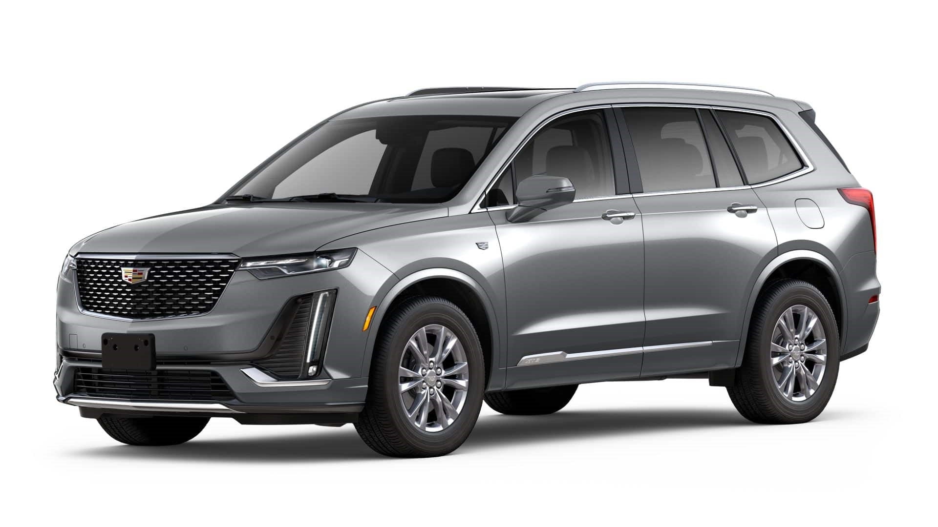2025 Cadillac XT6 Luxury