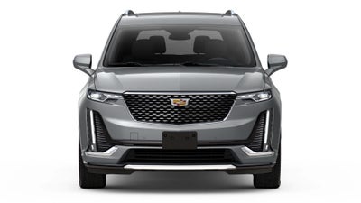 2025 Cadillac XT6 Luxury