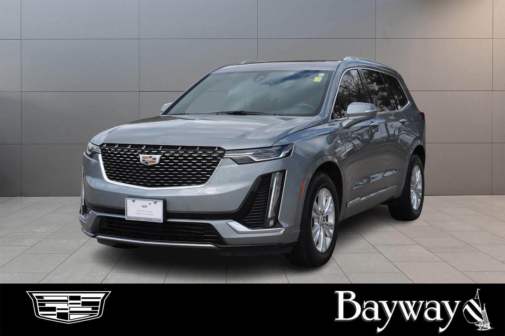2023 Cadillac XT6 Luxury