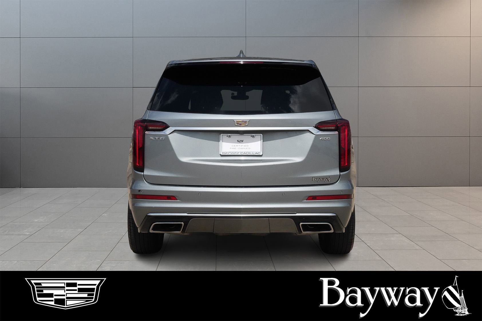 2023 Cadillac XT6 Luxury