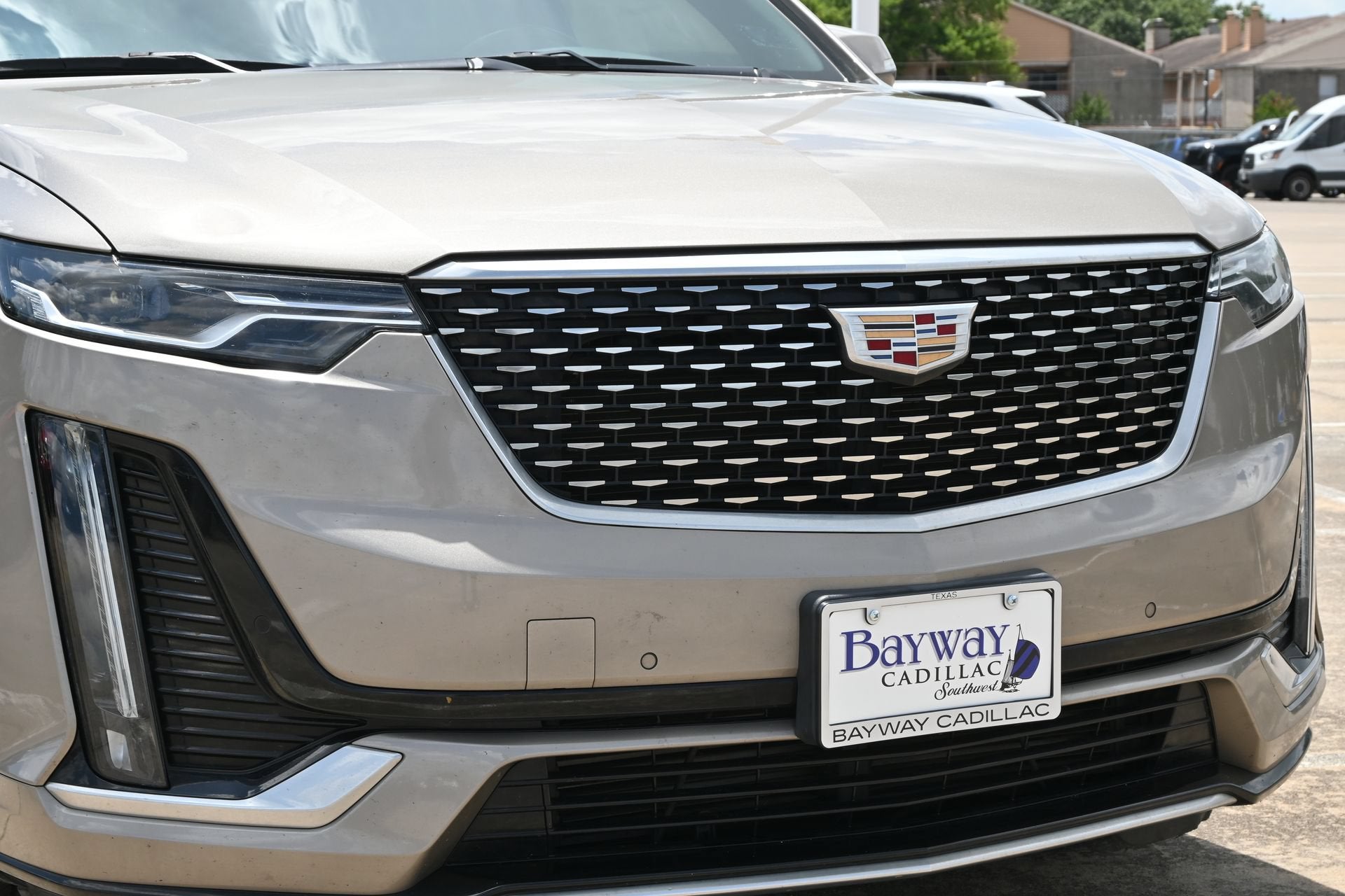 2022 Cadillac XT6 Luxury