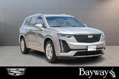 2022 Cadillac XT6 Luxury