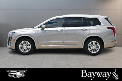 2022 Cadillac XT6 Luxury