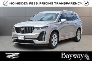 2022 Cadillac XT6 Luxury