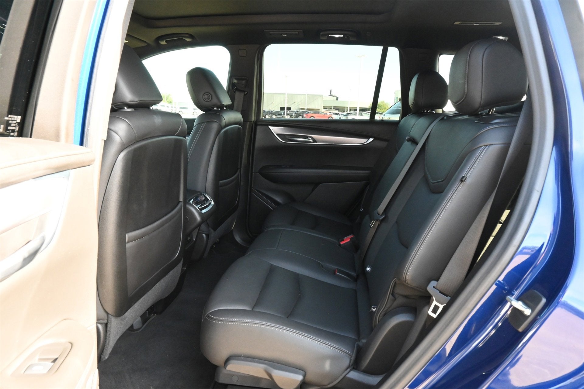 2023 Cadillac XT6 Luxury