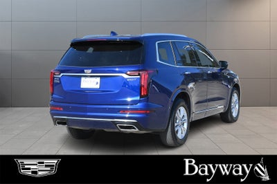 2023 Cadillac XT6 Luxury