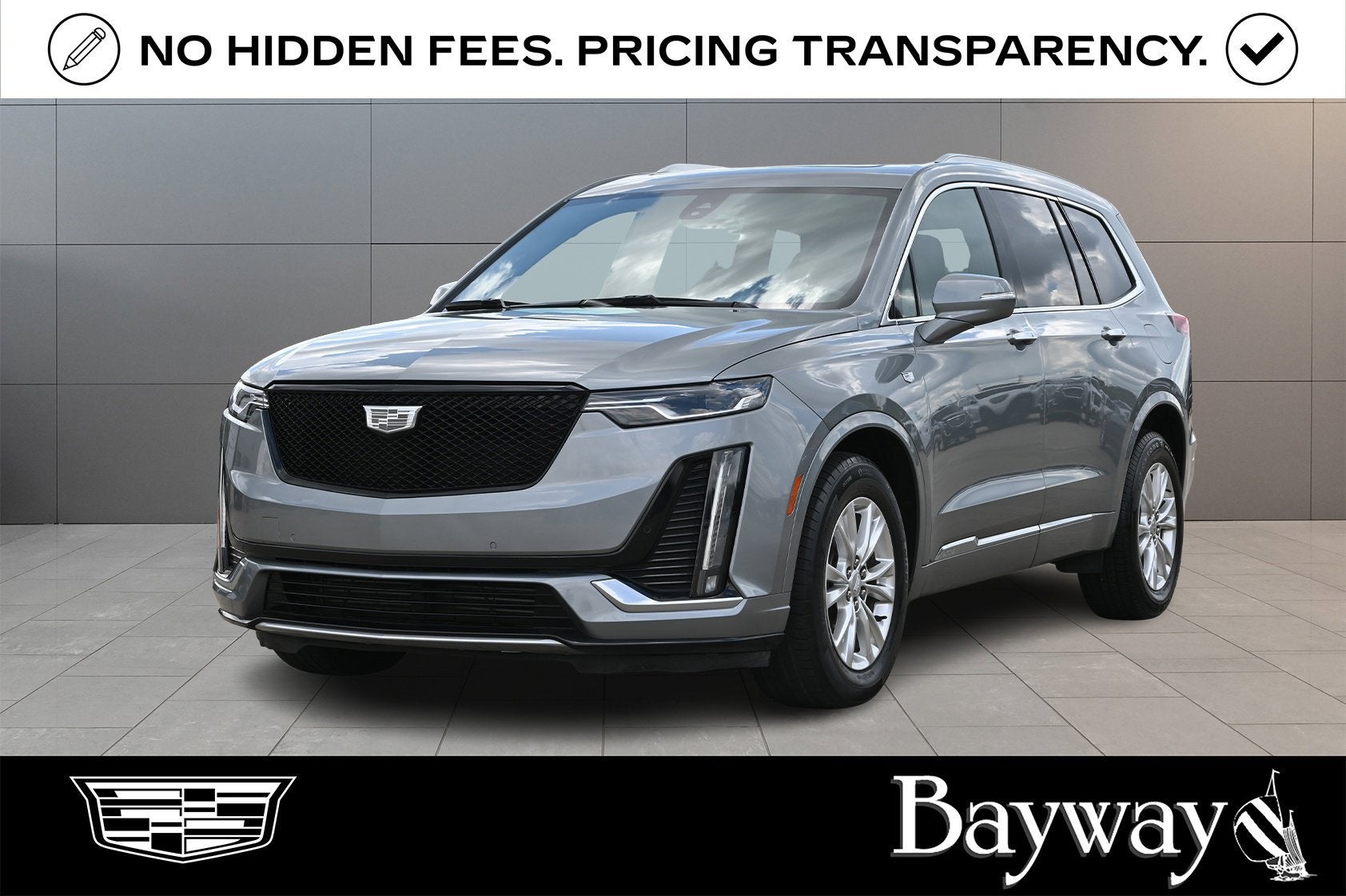 2023 Cadillac XT6 FWD Luxury