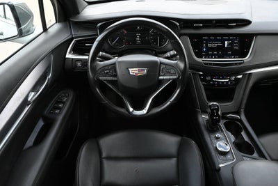2023 Cadillac XT6 FWD Luxury