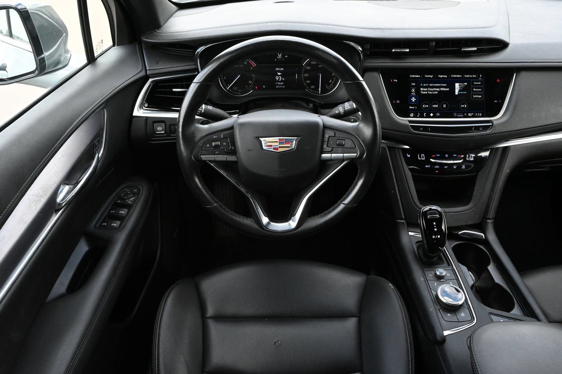 2023 Cadillac XT6 FWD Luxury