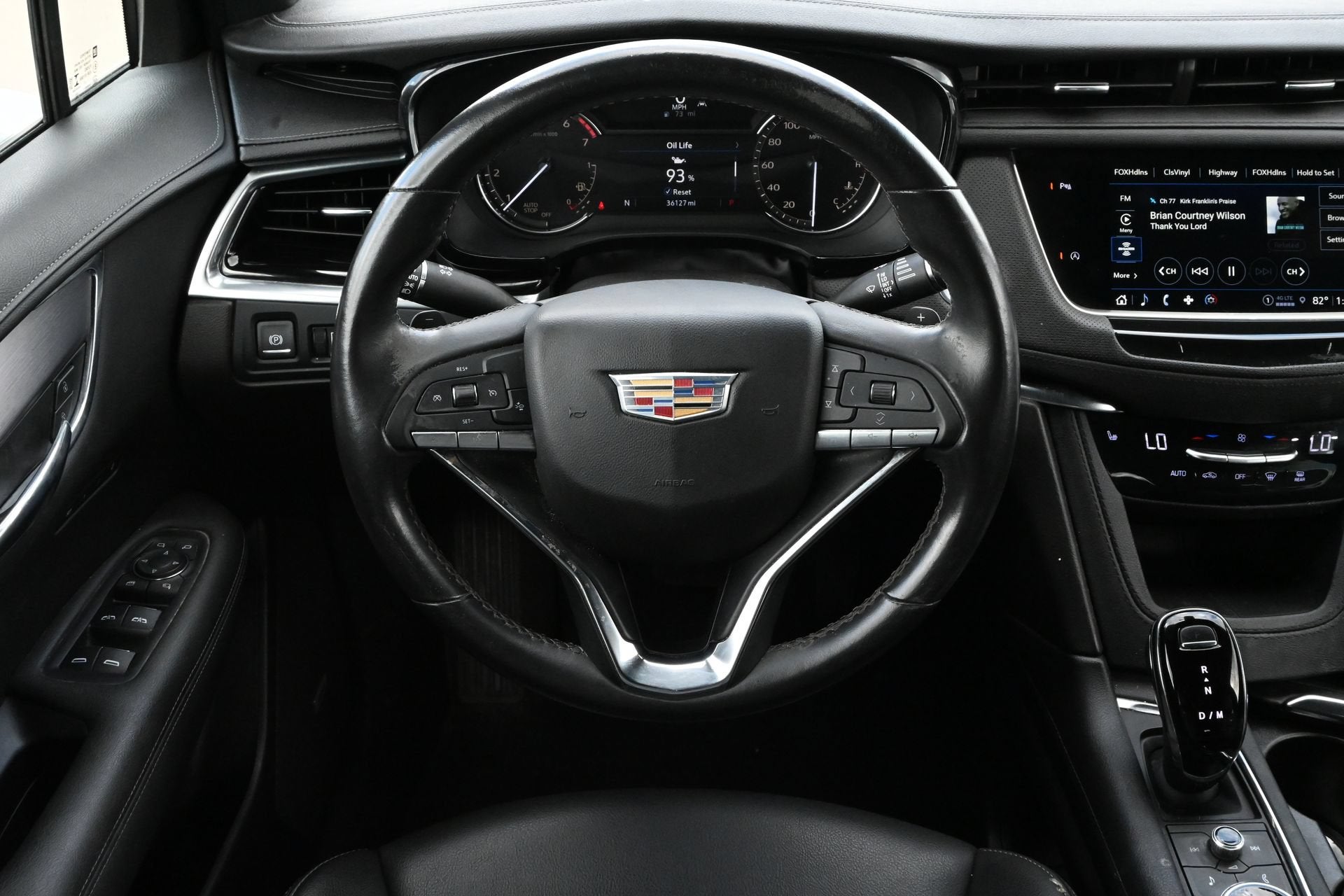 2023 Cadillac XT6 FWD Luxury
