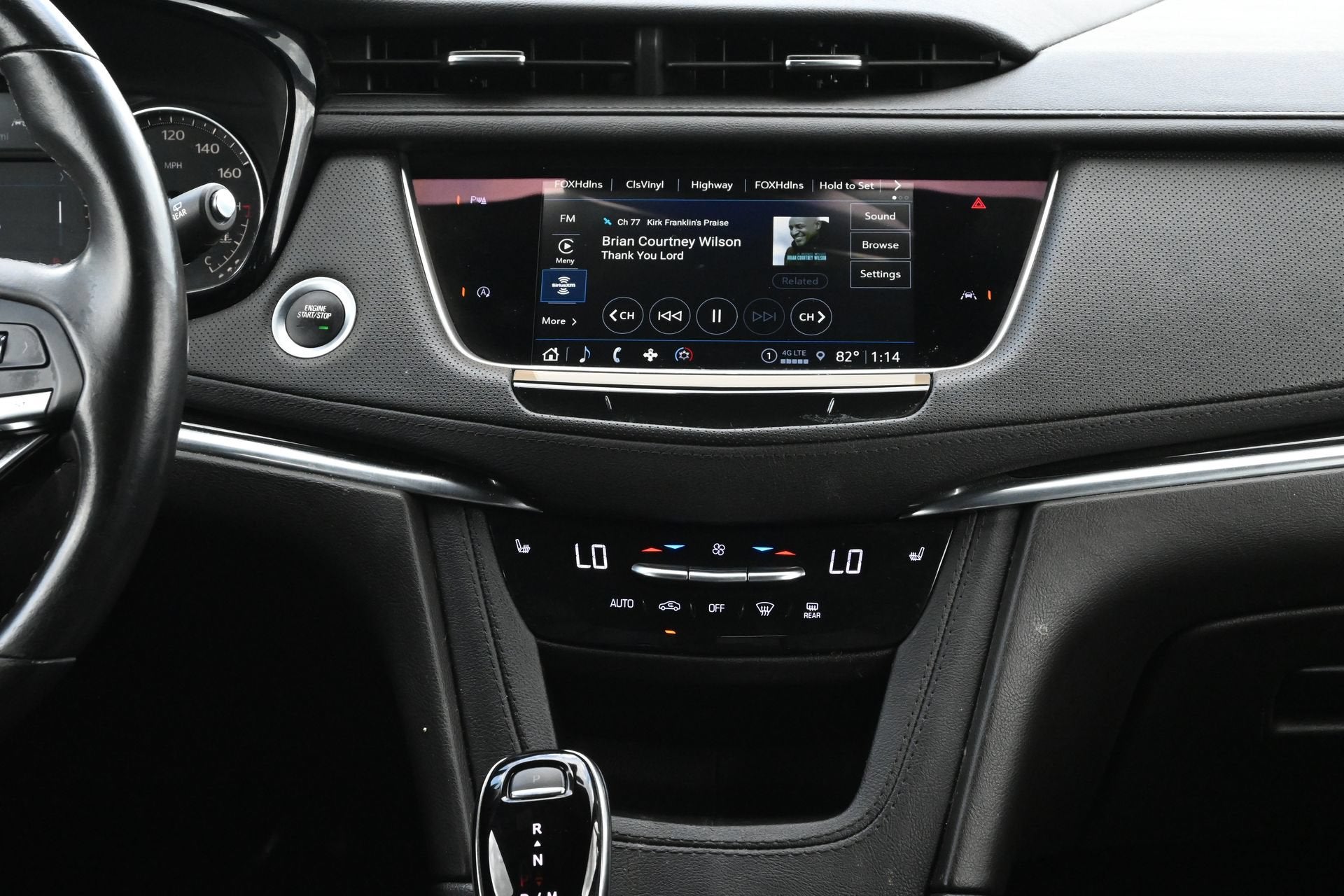 2023 Cadillac XT6 FWD Luxury