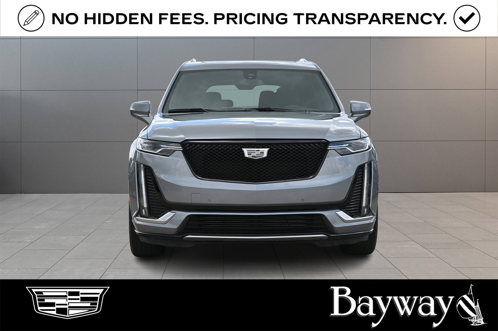 2023 Cadillac XT6 FWD Luxury