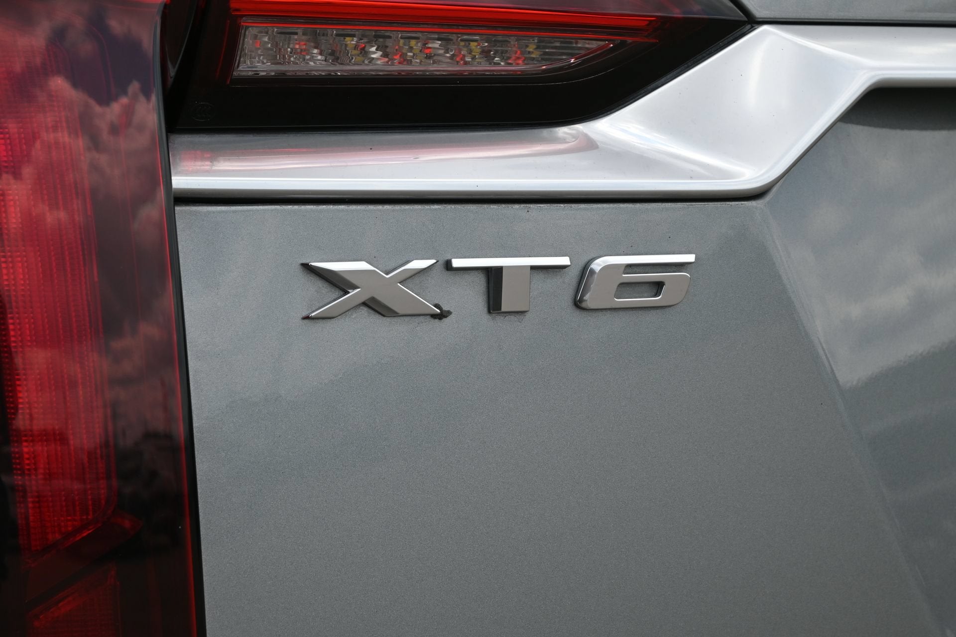2023 Cadillac XT6 FWD Luxury