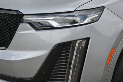 2023 Cadillac XT6 FWD Luxury