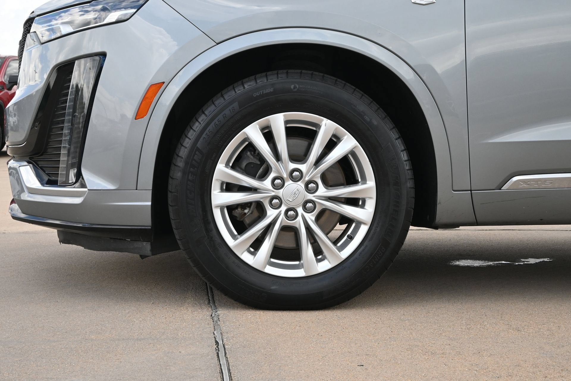 2023 Cadillac XT6 FWD Luxury