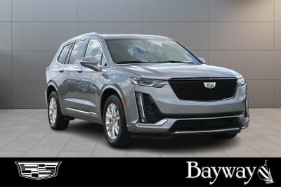 2023 Cadillac XT6 FWD Luxury