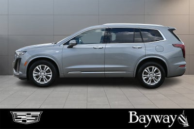 2023 Cadillac XT6 FWD Luxury