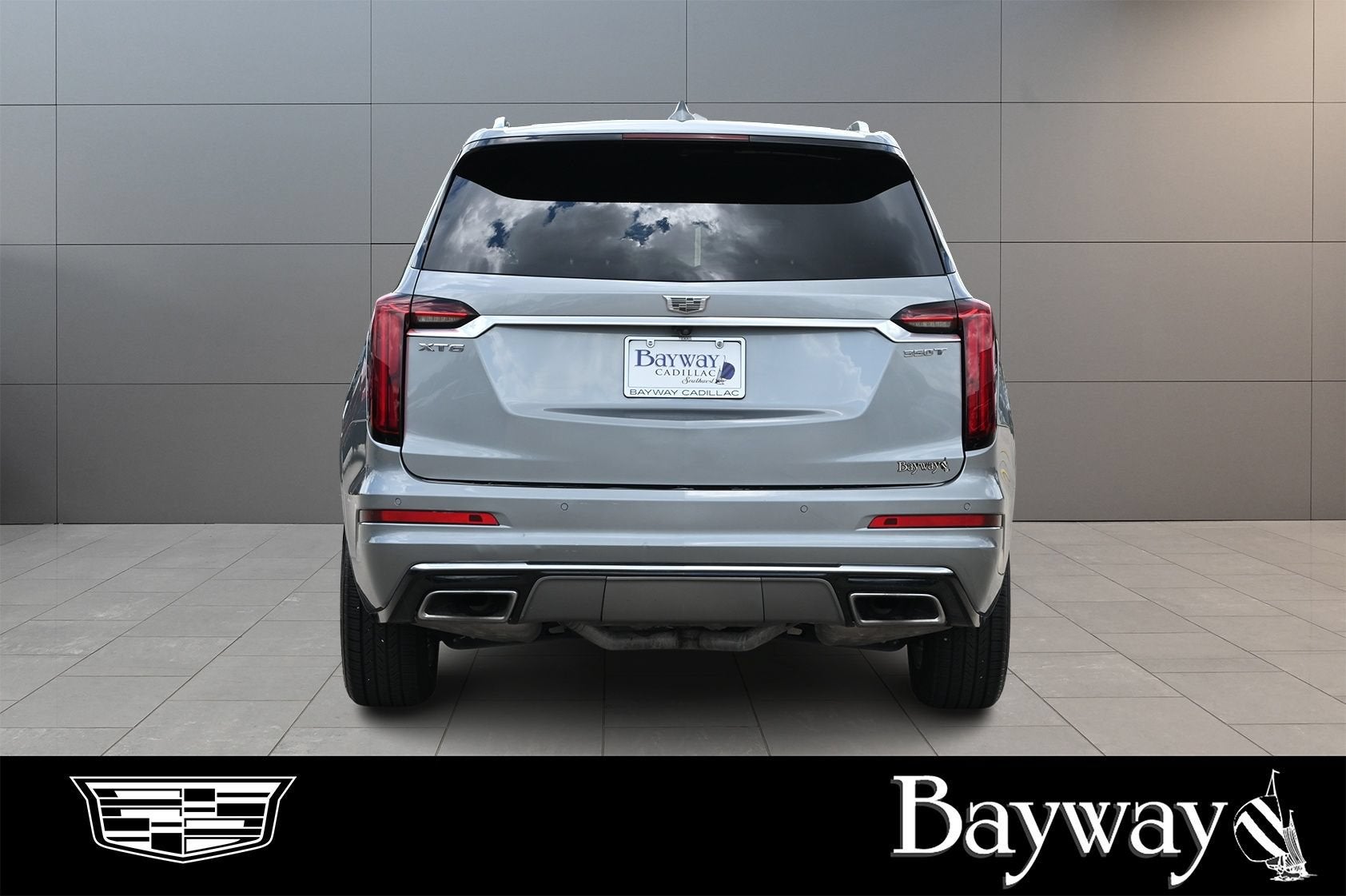 2023 Cadillac XT6 FWD Luxury