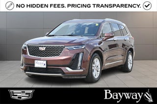2023 Cadillac XT6 Luxury
