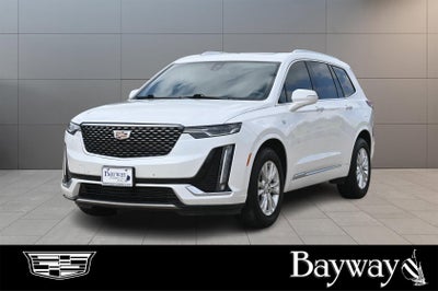 2023 Cadillac XT6 Luxury