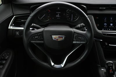 2023 Cadillac XT6 Luxury