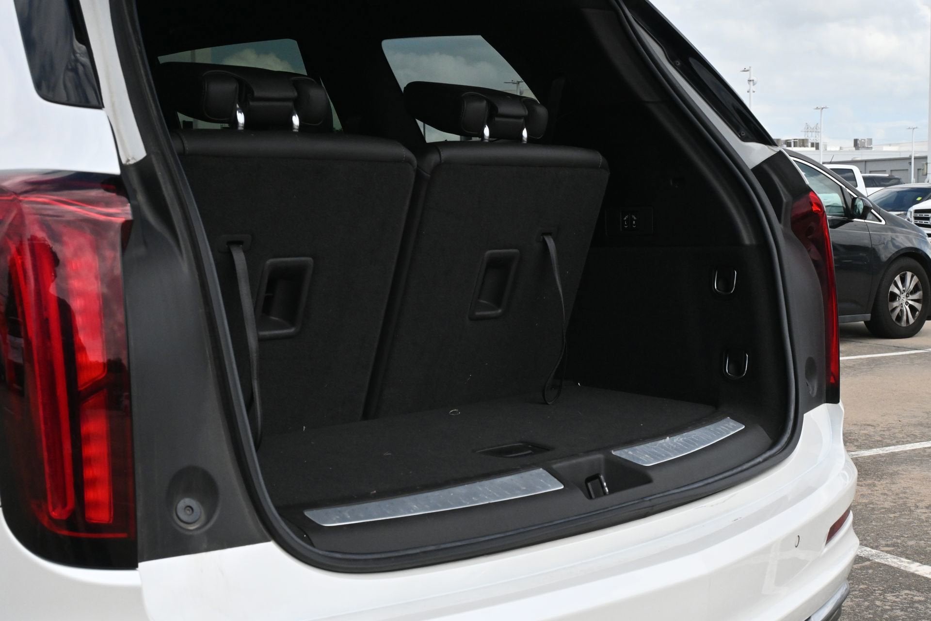 2023 Cadillac XT6 Luxury