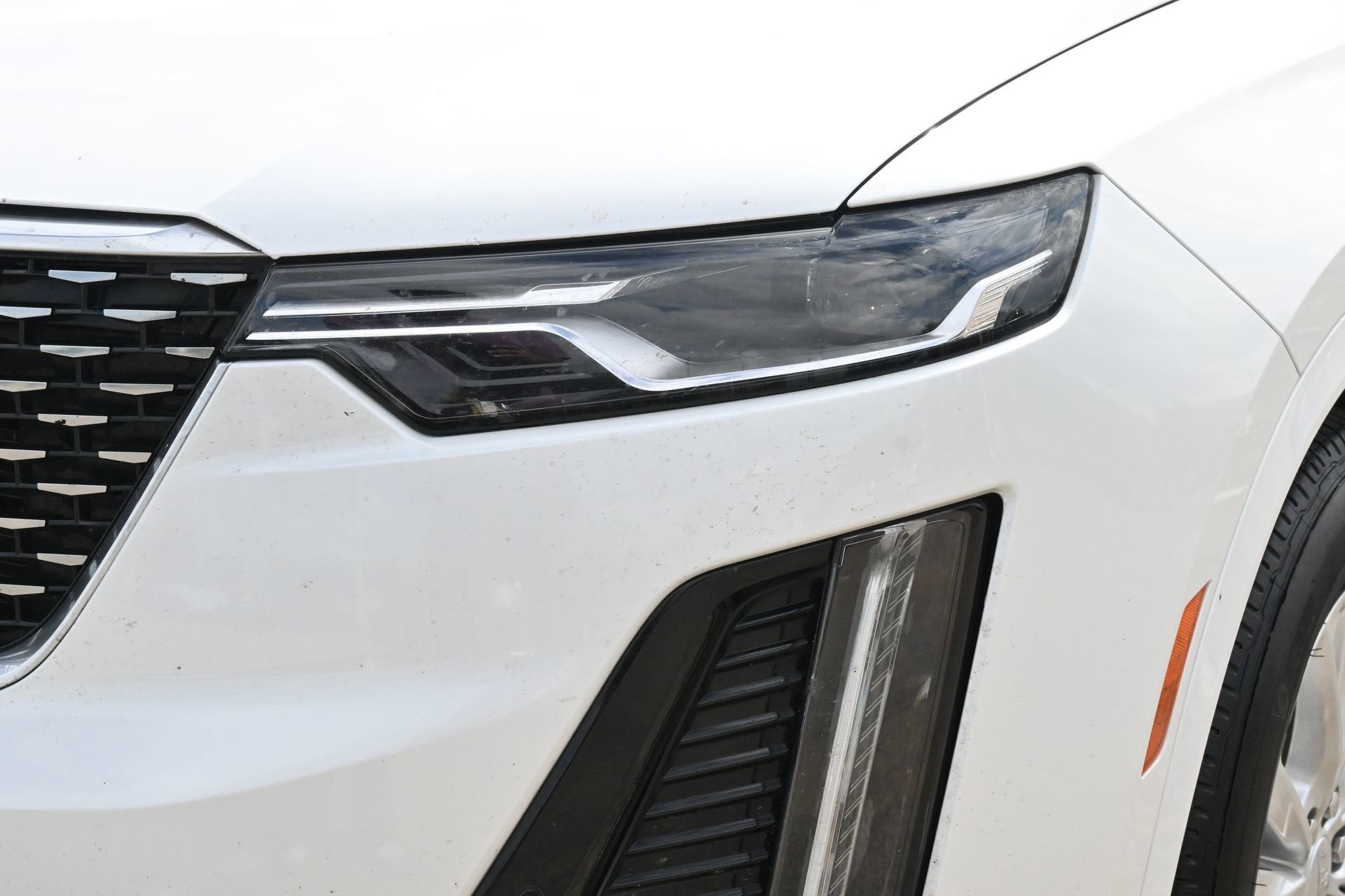 2023 Cadillac XT6 Luxury