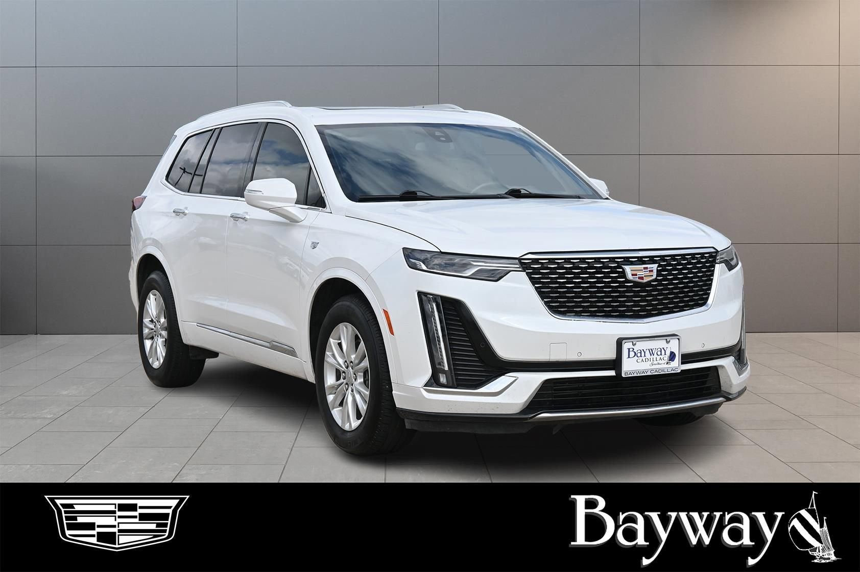 2023 Cadillac XT6 Luxury