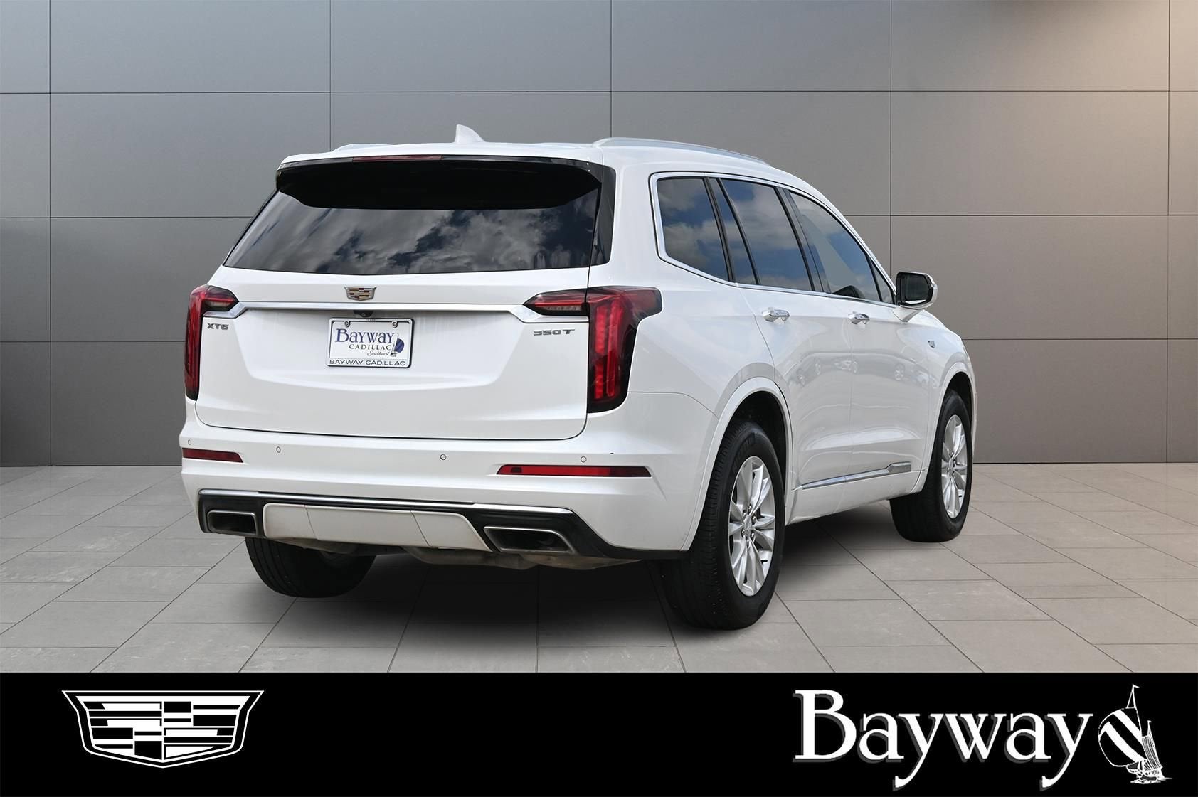 2023 Cadillac XT6 Luxury